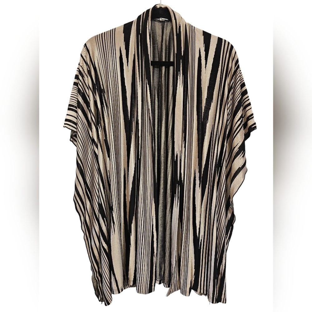 Chico's Traveler Women's Kimono Cover Up - Size S/M